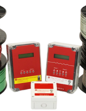 Fixed Temperature LHD Cables