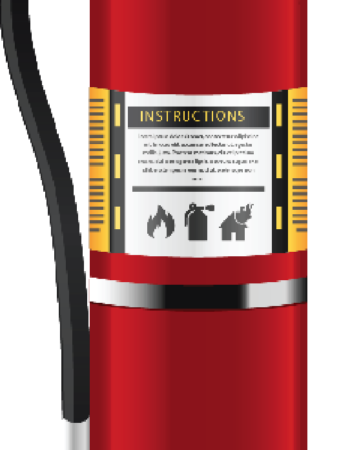 FIRE EXTINGUISHERS