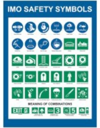 IMO SIGNALS, POSTERS & FLAGS