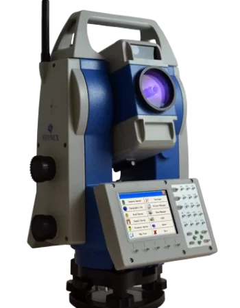 R80 Motorized Total Station