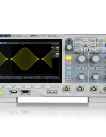 Siglent SDS1104X-E 100MHz Four Channel Digital Oscilloscope