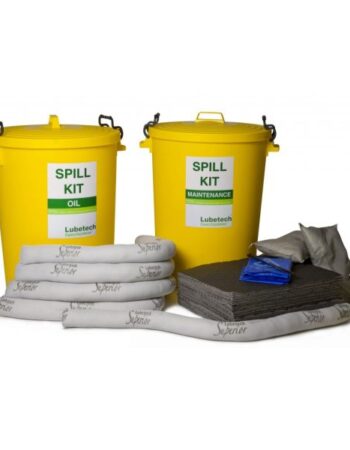 Lubetech ERNi Spill Tech Oil Chemical Spill Kit Products in Oman KSA & UAE Dubai
