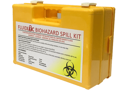 Biohazard Spill Kit - Image 2