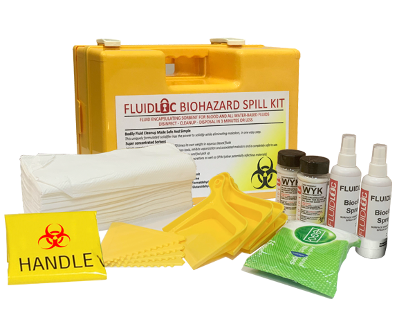 Biohazard Spill Kit