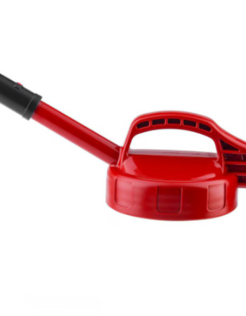 OilSafe Stretch Spout Lid