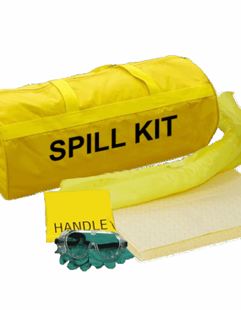 Chemical Spill kit – Portable Bag