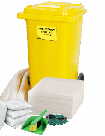 Oil Spill kit – 360Lts