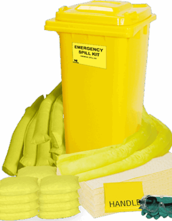 Chemical Spill kit – 360 liters