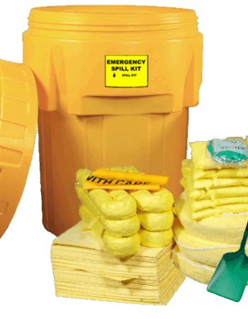 Chemical Spill kit – 95 Gallon Overpack drum
