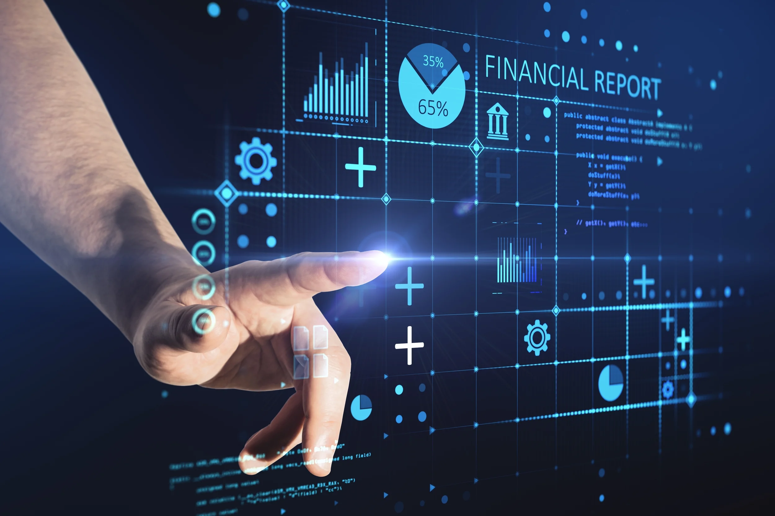 Finance Reconciliation & F&O Implementation